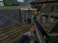 007 Le Monde Ne Suffit Pas sur Nintendo 64